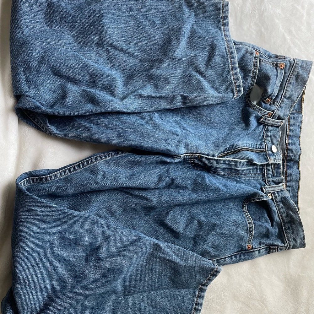 Levis 550 Relaxed Jeans